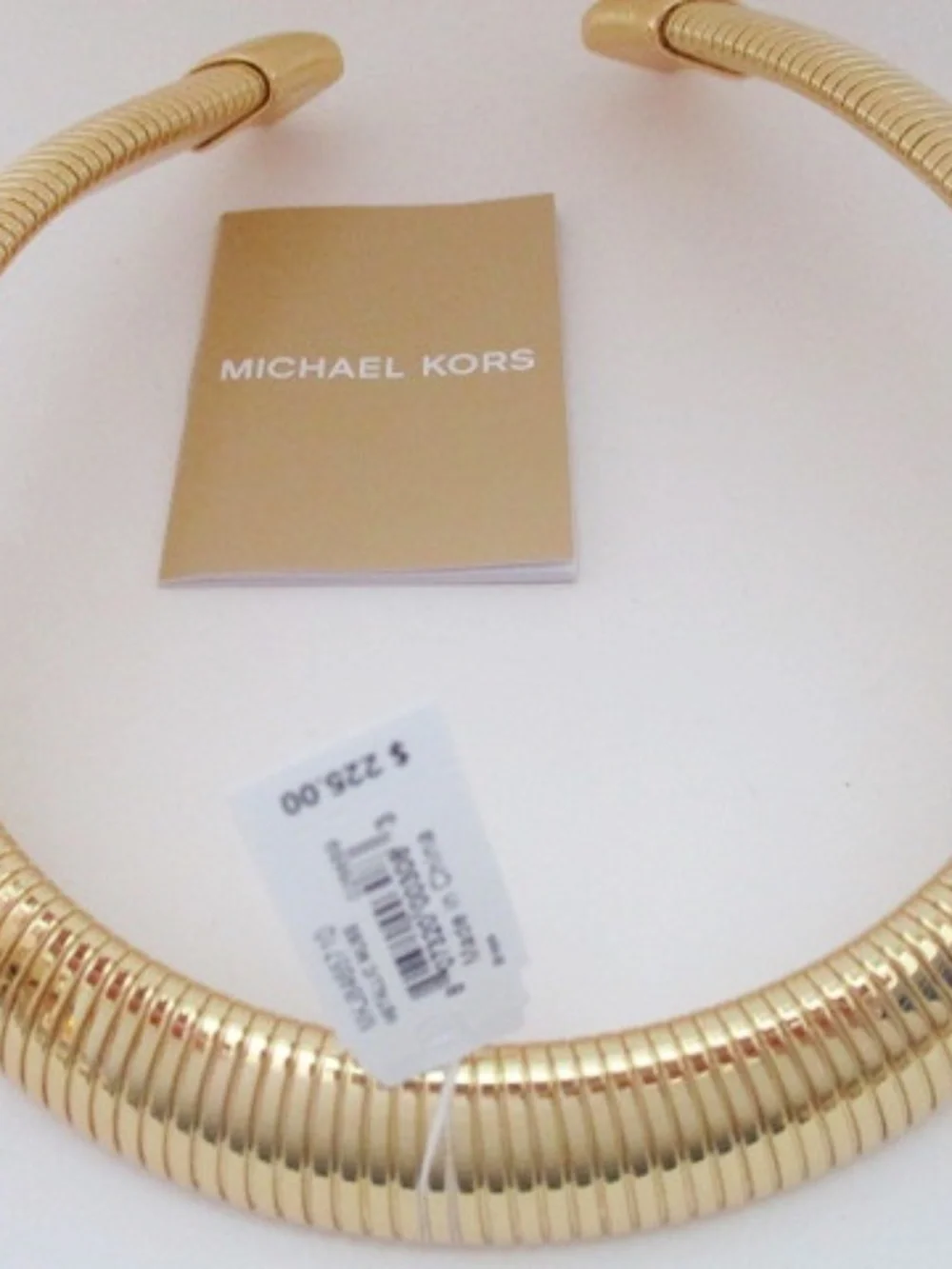 Michael Kors length 17